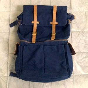 Oliday Journeyman Travel & Camera Backpack